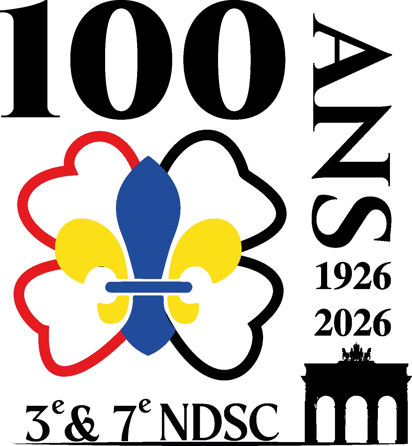 Centenaire des 3è et 7è unités Notre-Dame du Sacré-Coeur