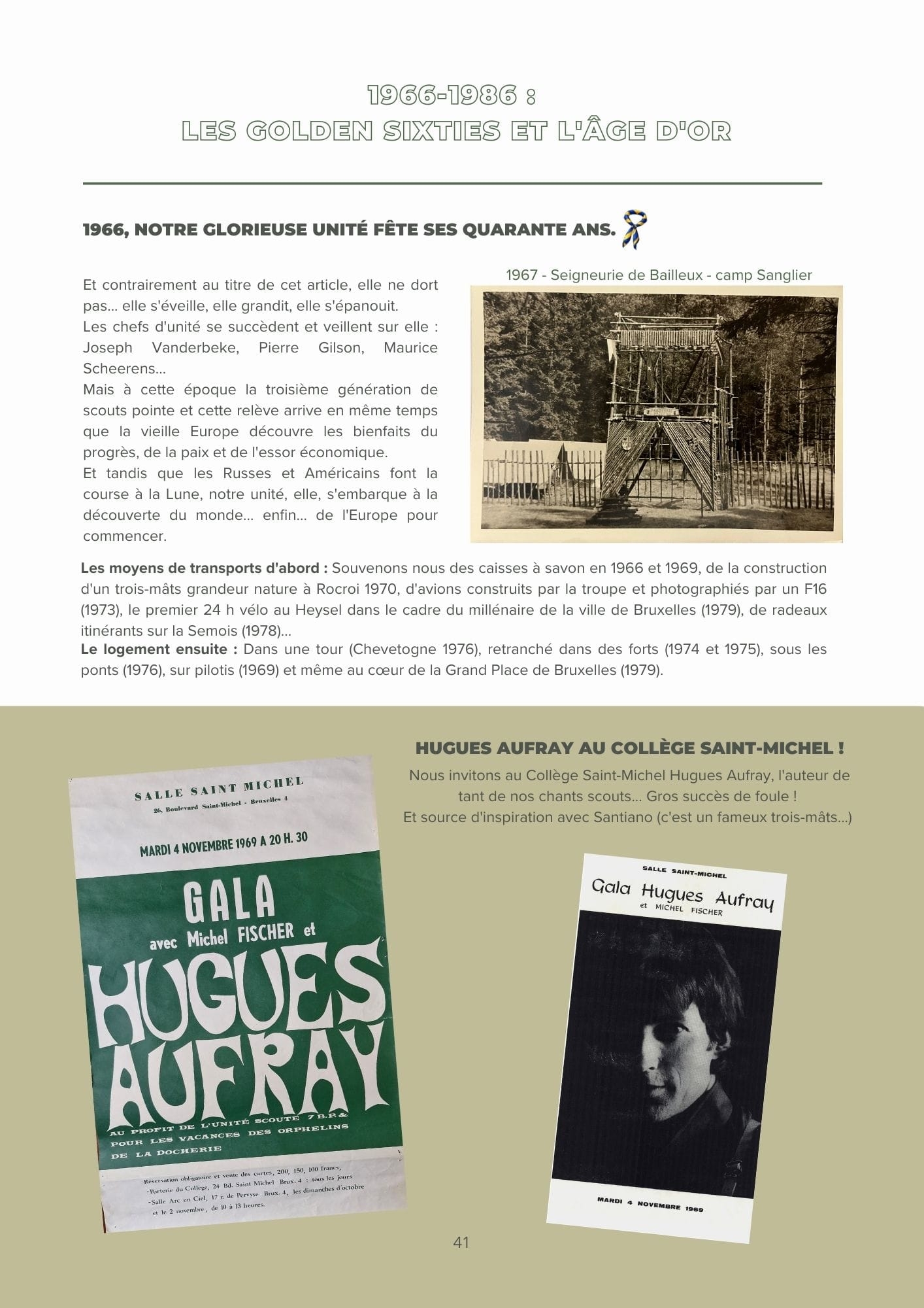 Livre du centenaire - aperçu 3